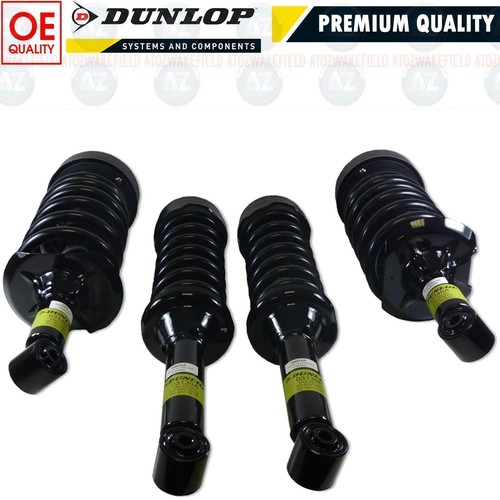 FOR RANGE ROVER SPORT L320 AIR SUSPENSION TO COIL SPRING CONVERSION KIT DUNLOP - Afbeelding 21 van 24