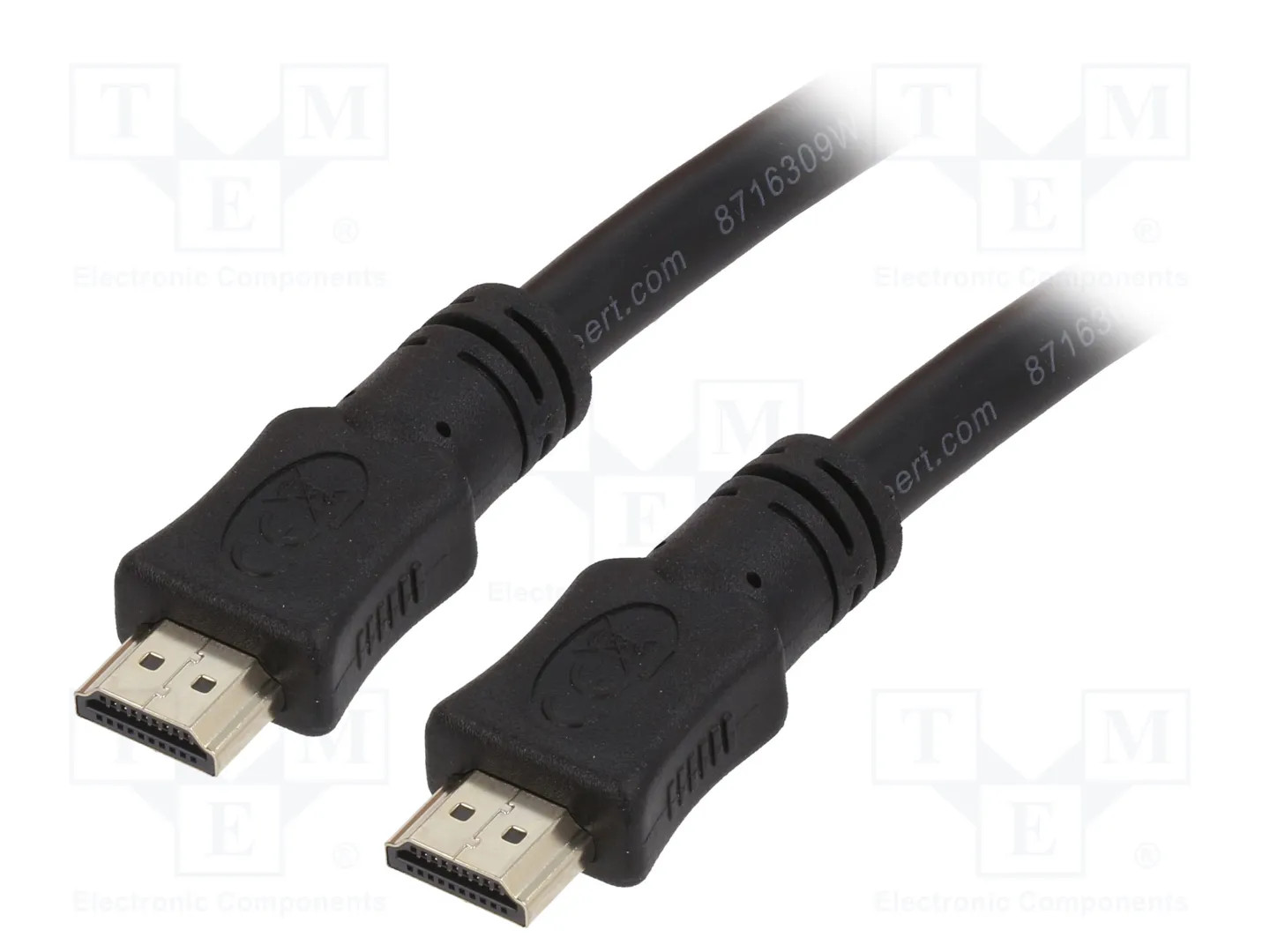 Gembird Cab.hdmi 1.4 M/M 20M - Imagen 2