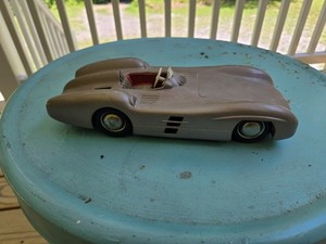 JNF Tin Mercedes Made In Germany