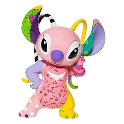 Enesco Disney Britto Lilo & Stitch Engel Figur Mehrfarbig 20 cm Sammlerstück