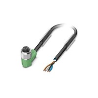 Phoenix Contact Sensor-Aktor-Kabel M12 SAC-4P-5,0-PVC/M12FR Sensor-Aktor-Kabel