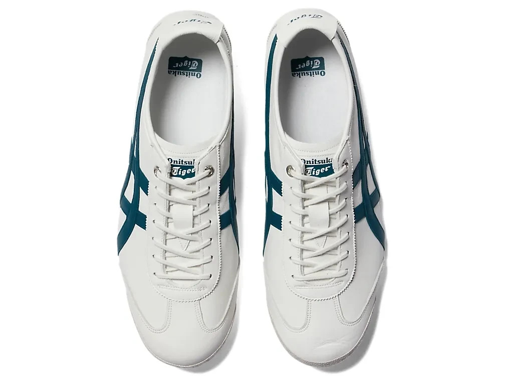 Onitsuka tiger Mexico 66 SD OFF-WHITE/SPRUCE GREE for UNISEX from