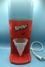 Kool-Aid Electric Ice Shaver/Snow Cone Maker