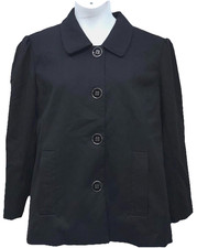 NWT Dialogue Women Size XL Button Up Long Sle...