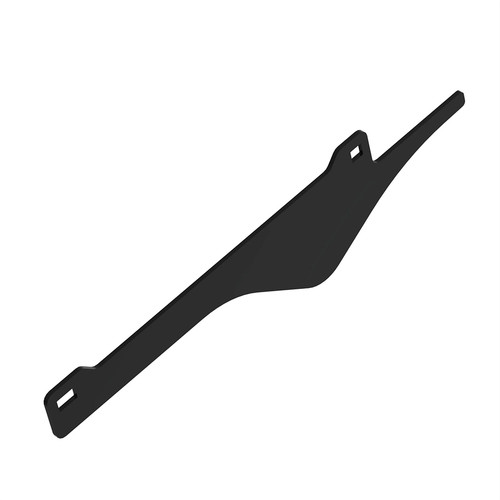 John Deere M149720 Isolator Baffle Blow, Right Side