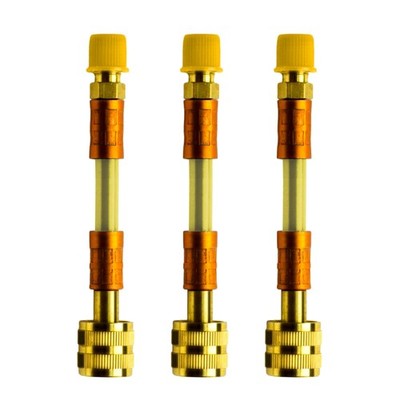 Leak Saver Direct Inject AC Leak Sealer Small System | AC Stop Leak for Most HVA