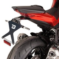 Kawasaki Z1000 14/21 - Kennzeichenhalter Barracuda KN1104/14