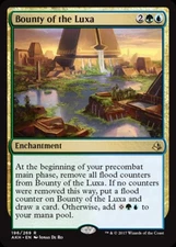 NM Foil R - Bounty of the Luxa: Amonkhet