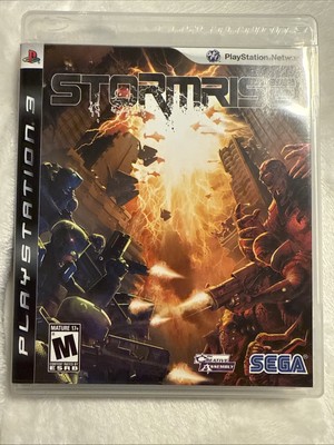 Jeu STORMRISE Neuf & Scellé Pour PlayStation 3 (PS3