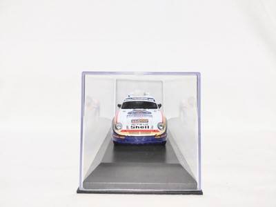 Minichamps 1/43 Scale Miniature Car Porsche 959 Rally Rally Paris