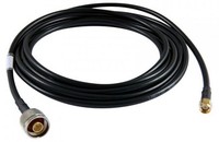 ALLNET ANT-CAB-RSMA-N-700 7m R-SMA Type N Black 7m Coaxial Antenna/TV Cable