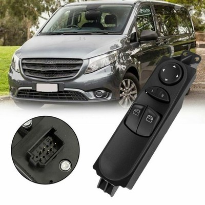 Neu Master Window Schalter Für Mercedes Benz Valente Vito Mixto W639 2003-15