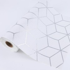 Shelf Drawer Liner Non Slip 10 Inch Wide X 20 Ft Non Adhesive Kitchen Cabinet...