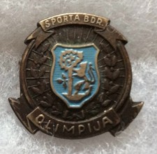Latvian Sports Club Olimpija Badge