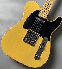 Fender FSR MIJ Traditional II '51 Nocaster Butterscotch Blonde JD25034281 4,22 kg