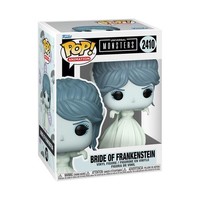 Funko Pop! Movies: Universal Monsters - The Bride - Figurine En Vinyle De Collec