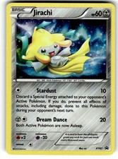 Jirachi XY67 Holo Promo Pokemon Near Mint on eBay
