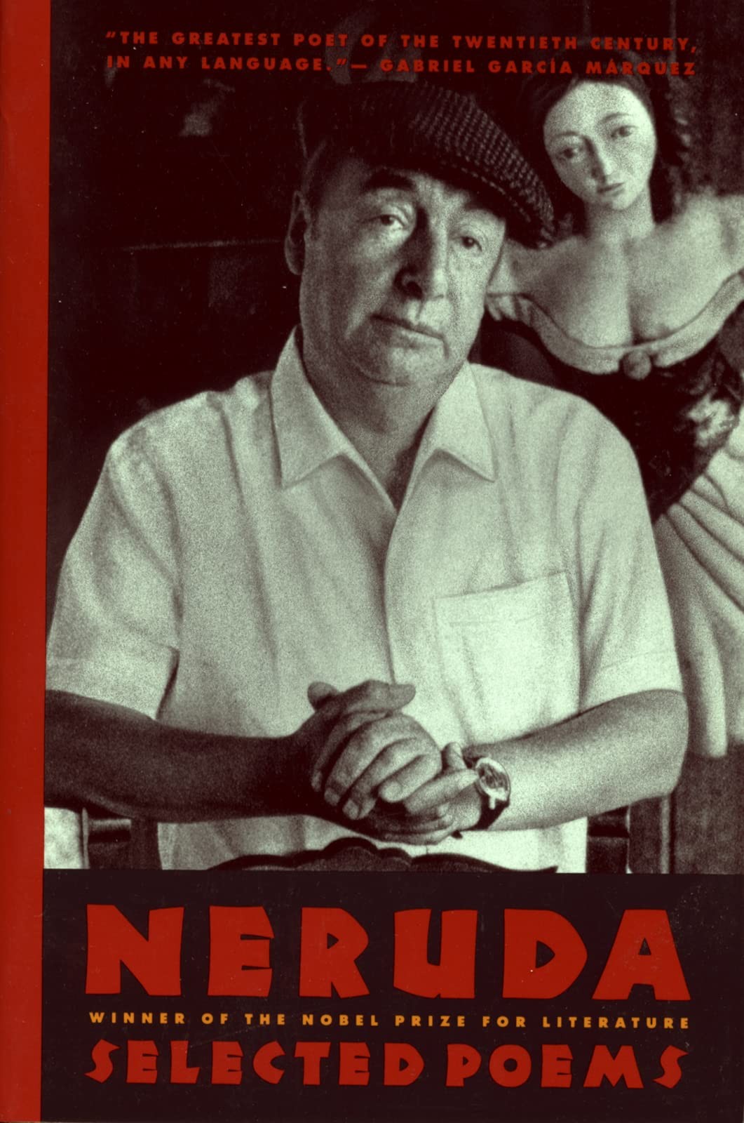 Neruda: Selected Poems (English and Spanish Edition) by Neruda