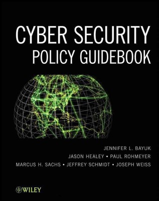 Leitfaden zur Cybersicherheitspolitik: Eine Einführung von Jennifer L. Bayuk (Englisch) 