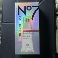 Boots No7 Laboratories+ Firming Booster Serum 30ml