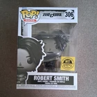 Funko Pop! Vinyl: Robert Smith (Metallic) - Hot Topic (Exclusive) #306