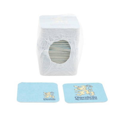 100x Löwenbräu Untersetzer Bierdeckel Coaster Beer Cover Mat Tropfschutz Gastro