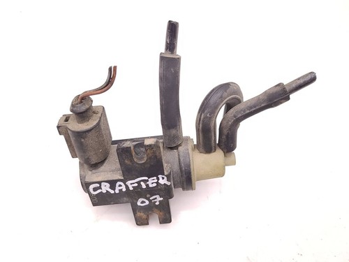 Volkswagen Crafter 2007 Diesel 80kW Turbolader Druckwandler Magnetventil