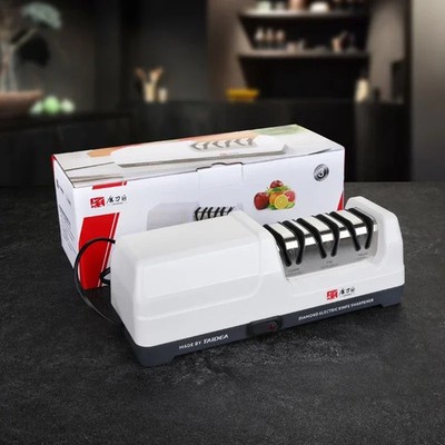 TAIDEA Electric Diamond Knife Sharpener New Upgrade Sharpening System Have