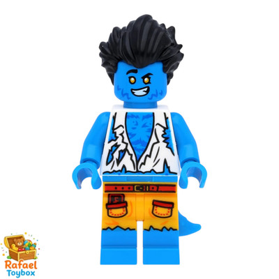 LEGO  BAM Q2 2025 - DREAMZzz Logan Blue Beast- LEGO Store Exclusive -NEU