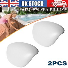 2 Pack 6472-970 Hot tub Pillow For 07-17 Sundance Spas Series 680 Pillow Hermosa