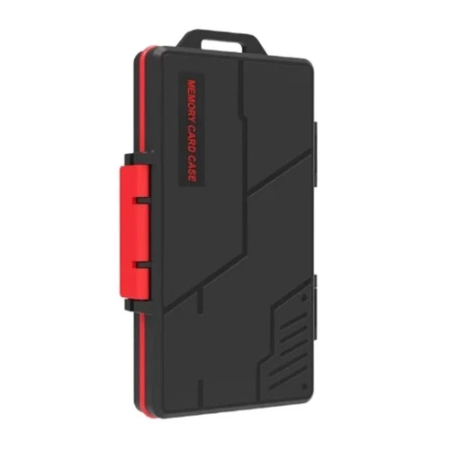 E9 25 Card Slot Memory Card Storage Box Camera Memory Card Box Holder9469