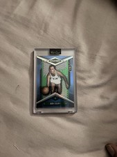 Wild Card Alumination Just The Hits 1/15 Bob Cousy Blue Boston Celtics
