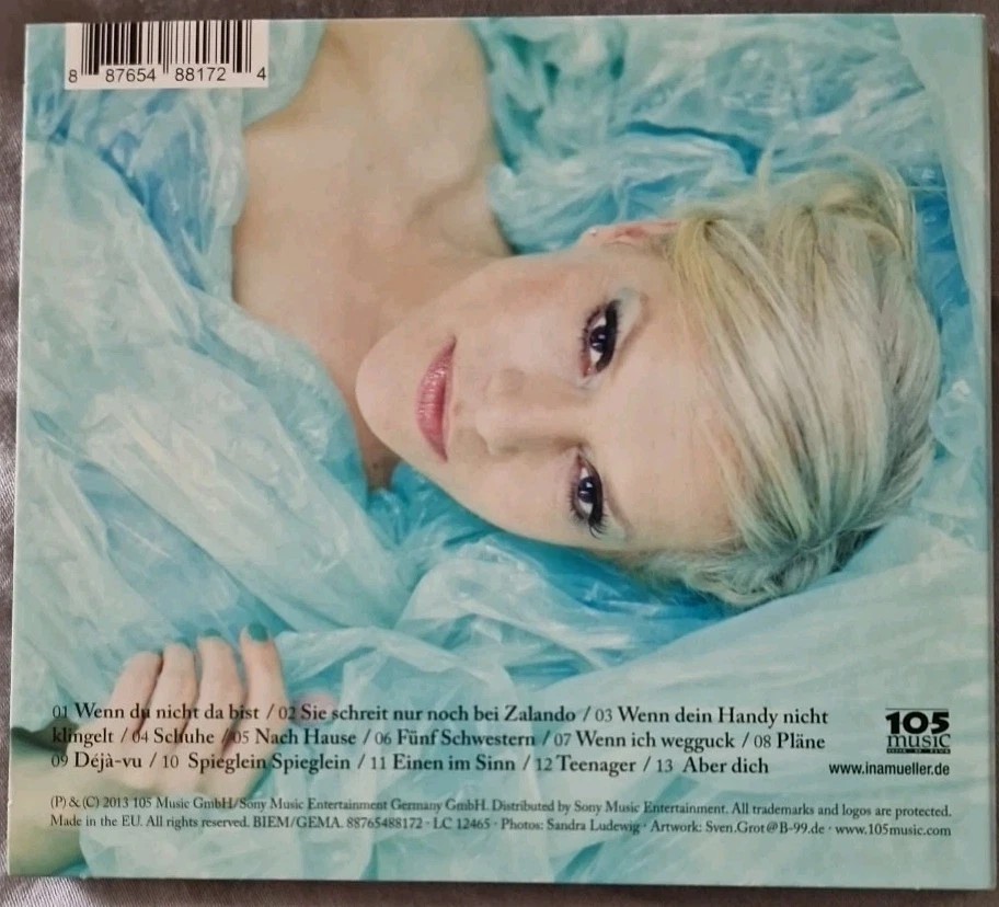 48 von Ina Müller (CD, 2013) - Bild 2 von 2