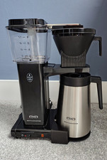 Moccamaster KBGT 741 Black - Filter coffee machine Technivorm Moccamaster