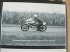 EV-2041 HANS DIETER GORGER NO 22 YAMAHA 350 CC HENGELO GLD 1971  WEGRACE