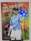 2026 Topps Series 2 Bobby Witt Jr. Base (RAW)
