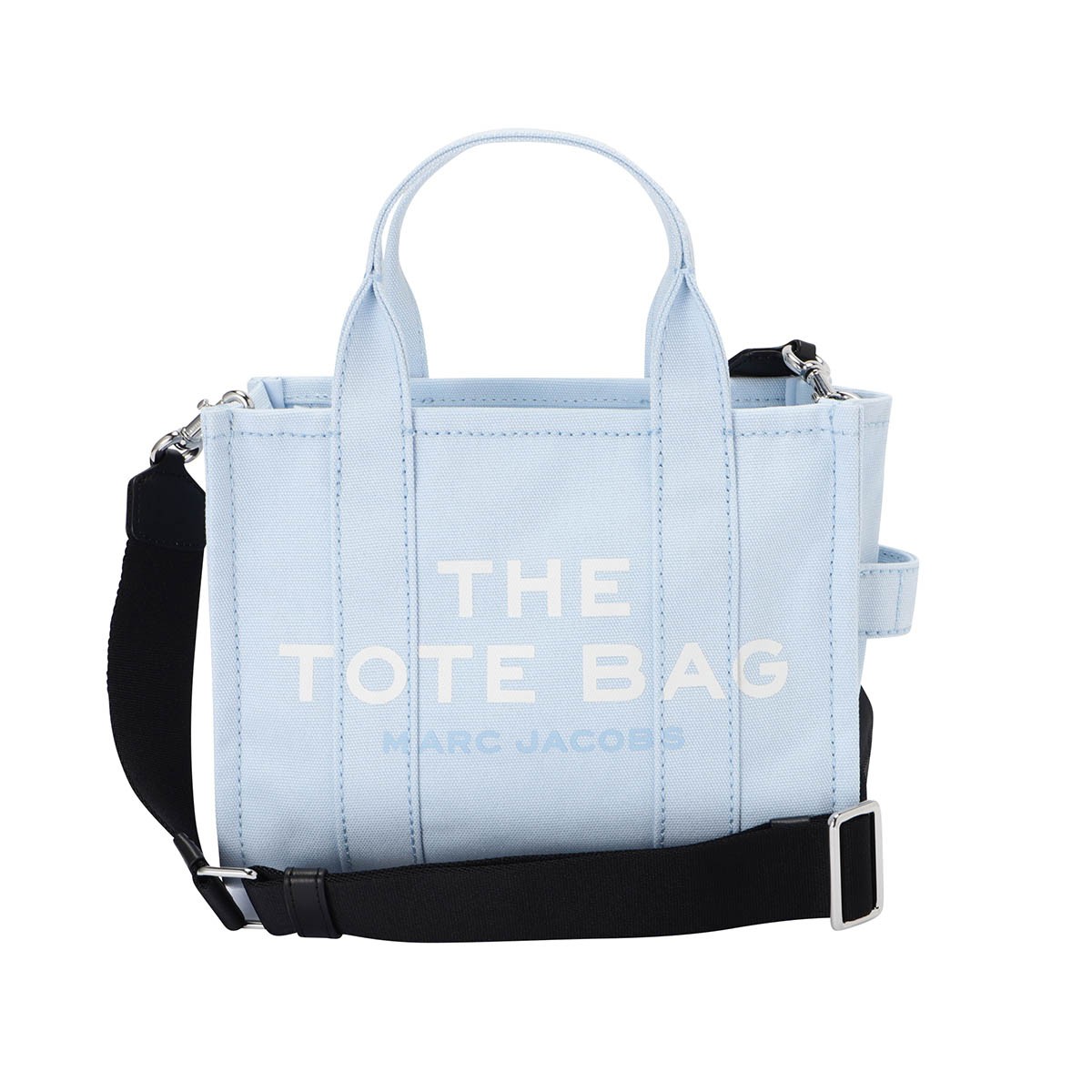 MARC JACOBS The Canvas Tote Bag Small M0016493 465 Women's CLOUD