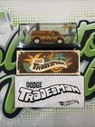 2025 Hot Wheels RLC Red Line Club Exclusive Root Beer Dodge Tradesman Van