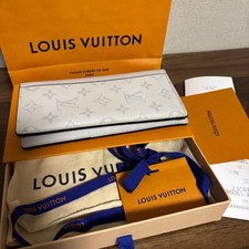 Louis Vuitton Long Wallet Portefeuille Brazza Excellent condition