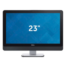 Dell Optiplex 9020 23" AIO Desktop Intel Core i7-4770S 16GB 256GB SSD WiFi WIN10