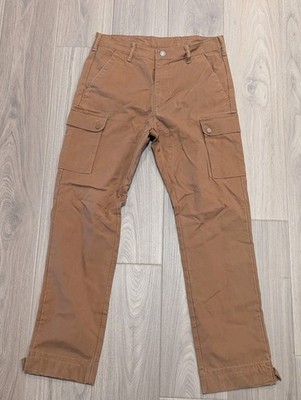 Levi's Cinched Commuter Cargo Pants Men 32x34 32x32 Stretch 
