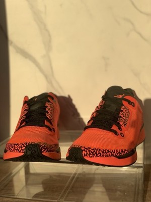 Size 9.5 - Air Jordan 88 Racer Toro