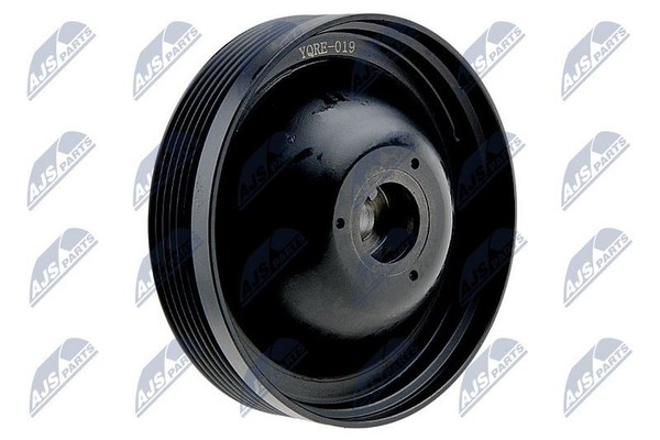 NTY Riemenscheibe, Kurbelwelle RKP-RE-019 FüR Renault-image