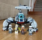 LEGO 75013 Umbaran MHC Star Wars The Clone Wars TCW Complete- No Box No Manual