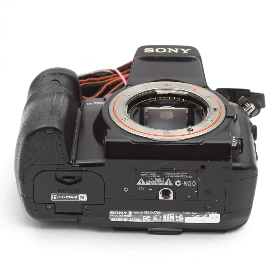 Sony Alpha 700, Foto 4 von 4