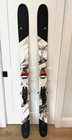 Dynastar M Free 108 182cm skis Salomon STH2 Bindings in Excellent Condition