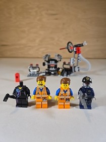 LEGO 70801 The Lego Movie - The Melting Room