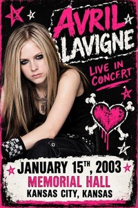 Avril Lavigne Poster | eBay
