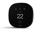 Ecobee3 Lite WiFi Smart Thermostat - Black