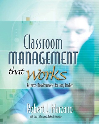 Classroom Management That Works Research-Based Strategies for Every Teacher Buch